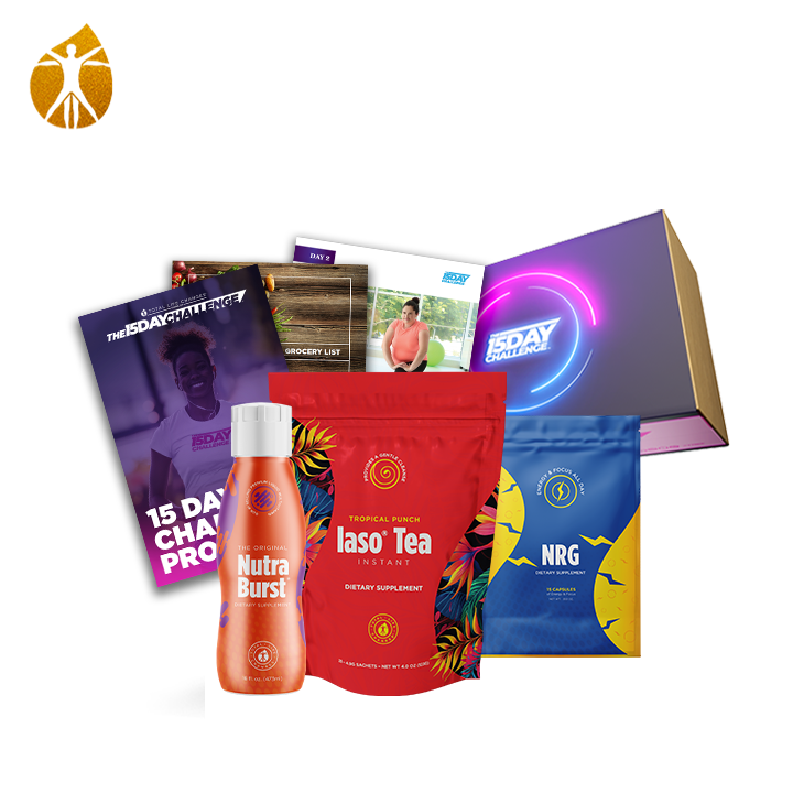 The 15 Day Challenge Kit: Tropical Punch Edition image number 0